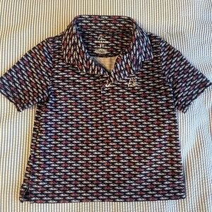 Rhoback 3T Toddler Boys Lil Polo Cars